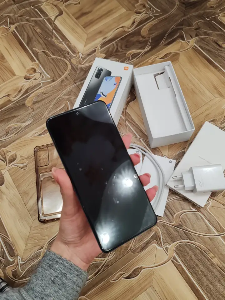 Xiaomi Redmi Note 11 Pro 8128с документами, фотография 5