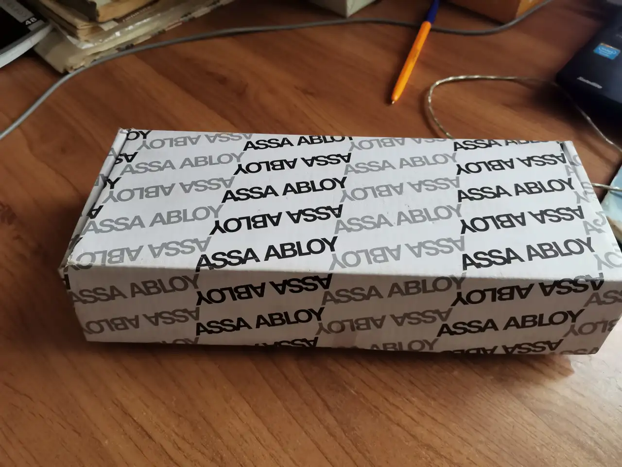 Доводчик дверей ASSA ABLOY dc120новый, фотография 2