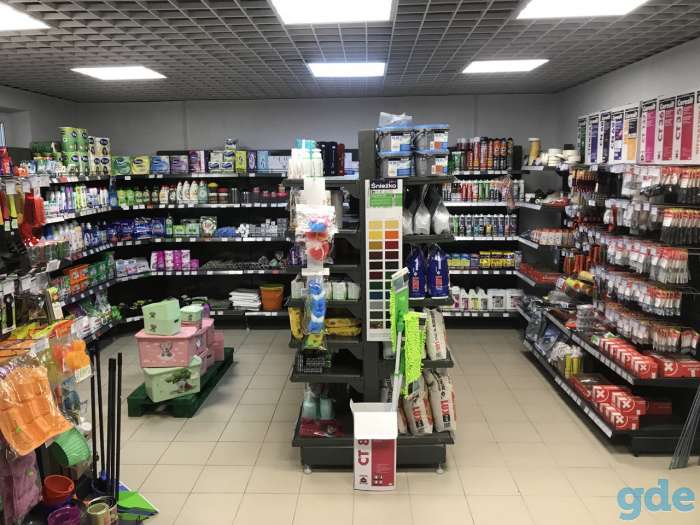 Продажа действующего хозяйственного магазина, фотография 1