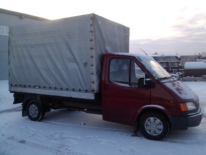 грузоперевозки, фотография 2