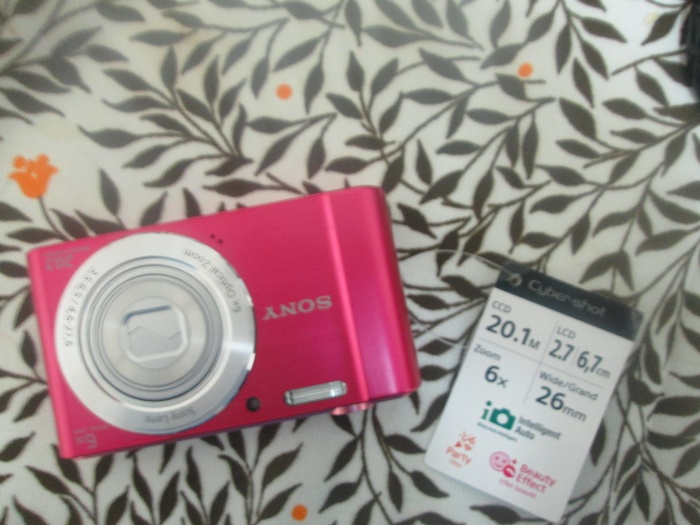 продаю цифровой фотоаппарат SONY, фотография 1