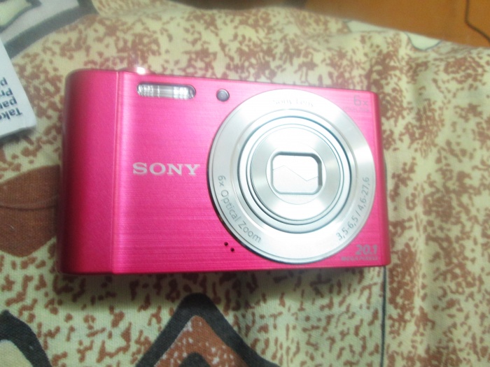 продаю цифровой фотоаппарат SONY, фотография 2