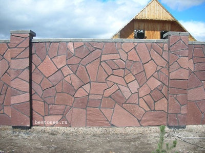 укладка природного камня и тротуарной плитки, фотография 4