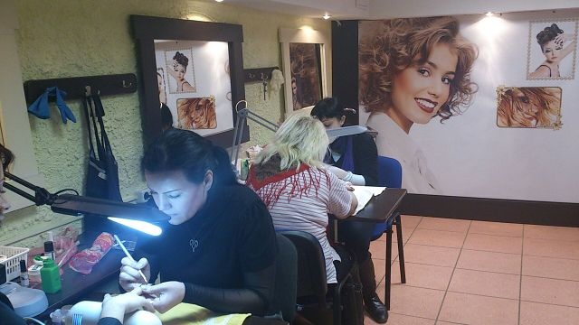 Курсы наращивания ногтей в Гомеле, фотография 1
