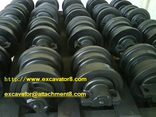 Опорный каток для экскаватора KOMATSU, фотография 1