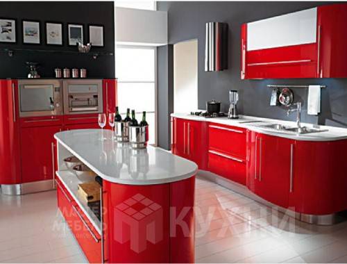 Изготовление  кухонь в Минске, фотография 5