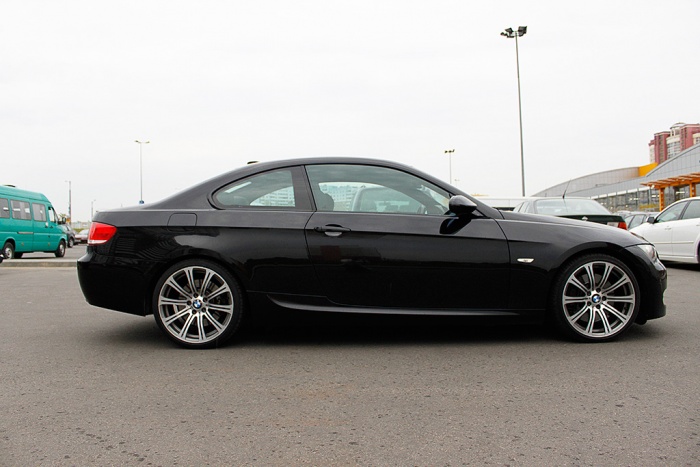 Эксклюзивная BMW e92 335i, фотография 1