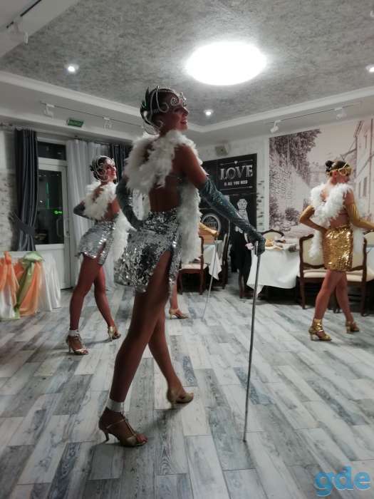 шоу балет на свадьбу, юбилей, корпоратив, фотография 9