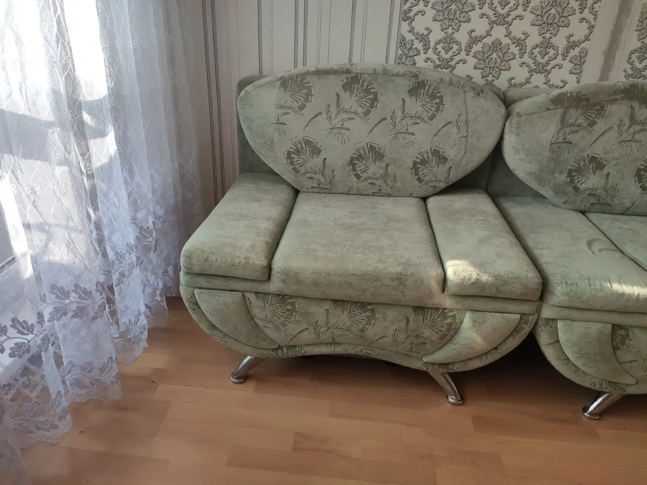 продам диван и кресло, фотография 2