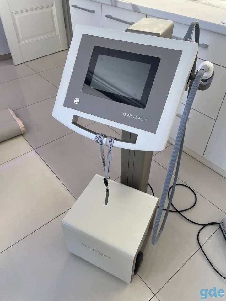 Аппарат DermaDrop, фотография 1