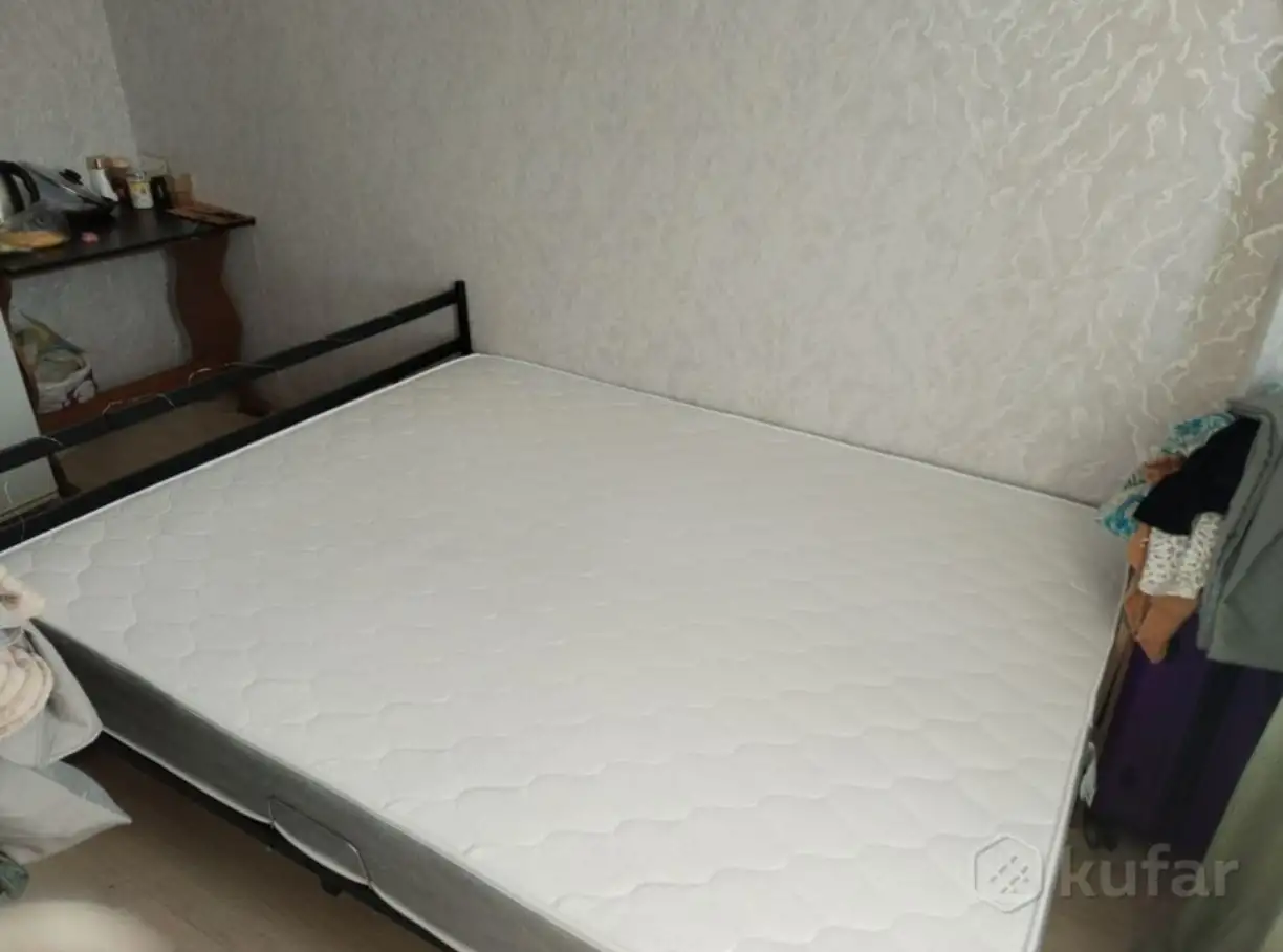 продам матрас и кровать, фотография 1