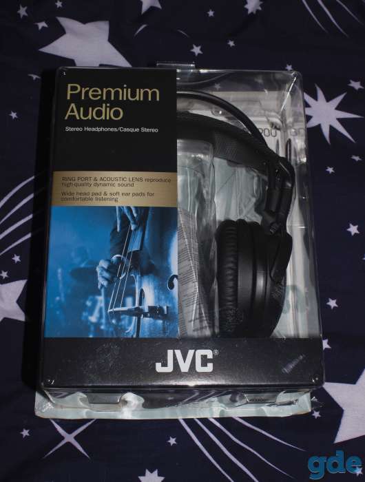 Продаются наушники домашние (JVC HA-RX900), фотография 3