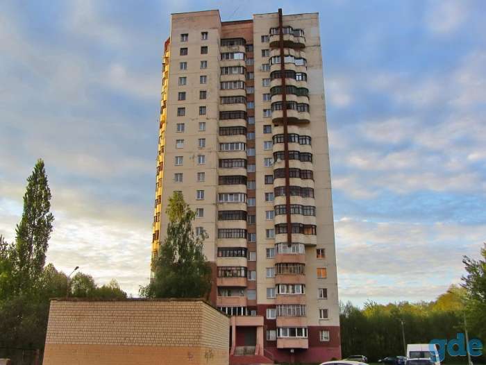 1-комнатная квартира в Гомеле, 38.1 кв.м., фотография 1