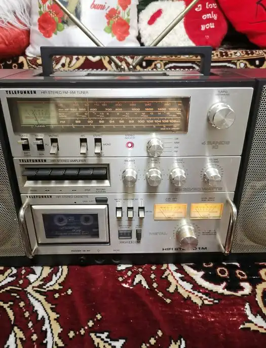 Telefunken Studio 1M, фотография 5