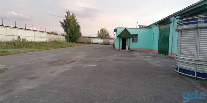 Комплекс помещений для бизнеса, Волковыск, фотография 10