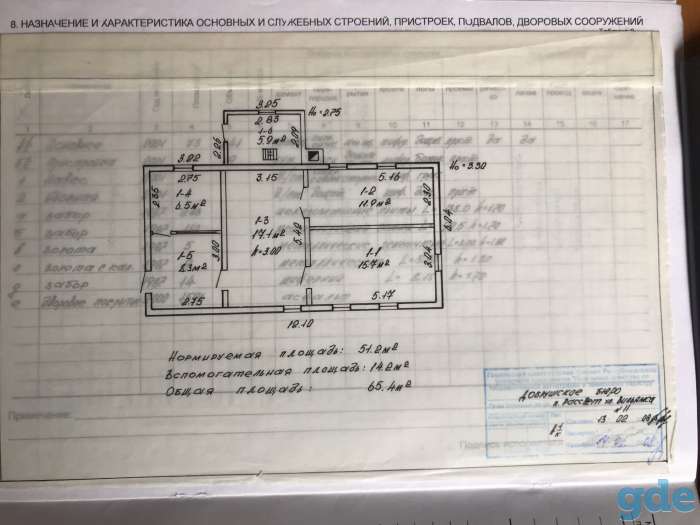 Продам БОКСЫ с Большой Территорией, Гомельская область район п.Рассвет ул.Вильямса 11, фотография 10