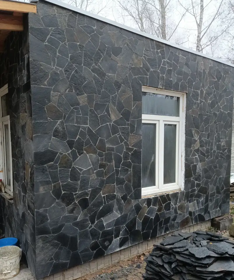 Продам натуральный камень для облицовки и мощения, фотография 7