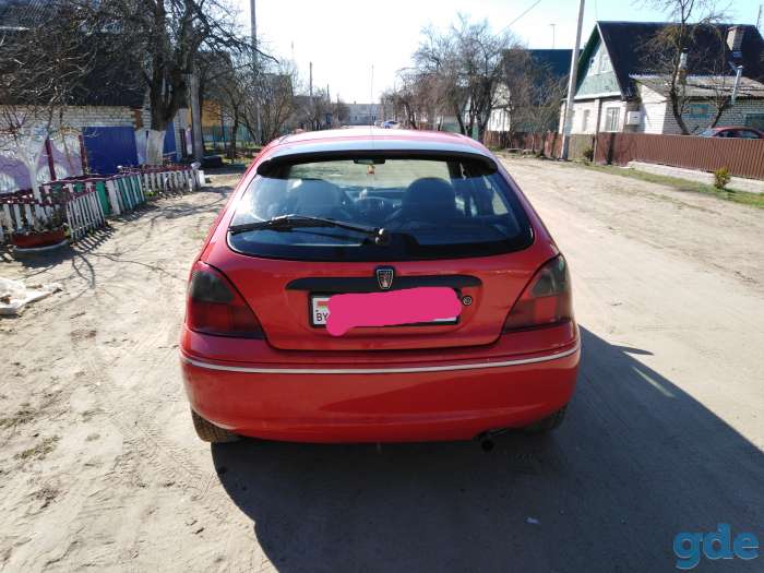 Ровер 200 Rover, фотография 2