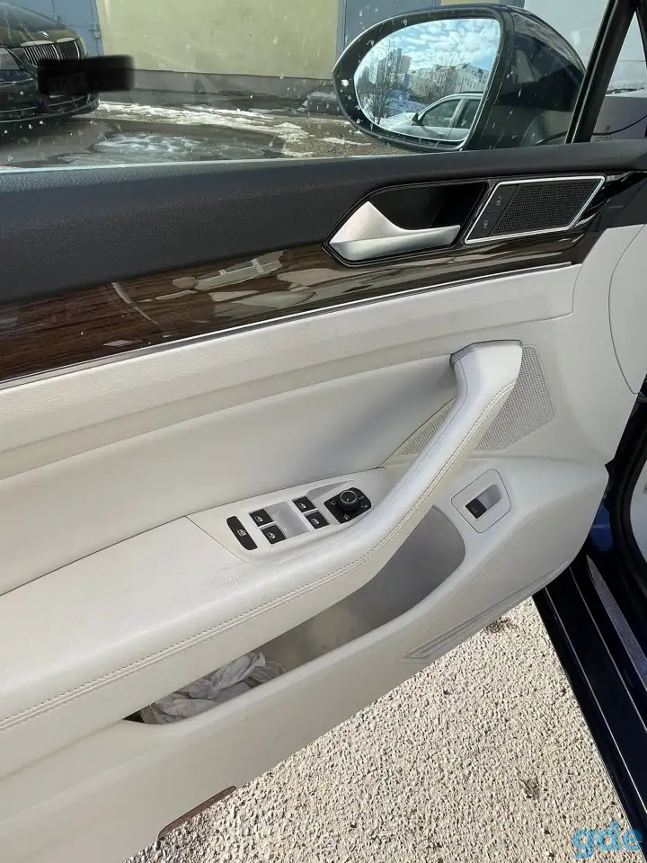 Продам Volkswagen Passat b8, фотография 3