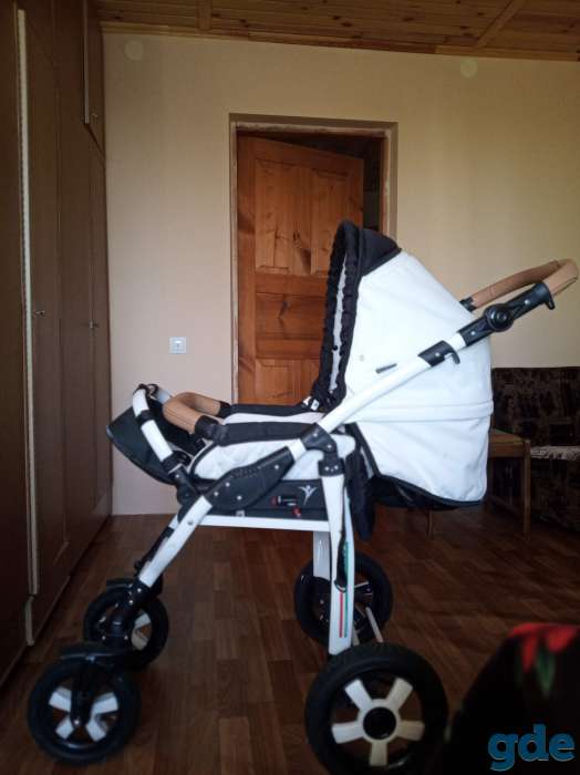 Продаю коляску 3 в 1, фотография 7