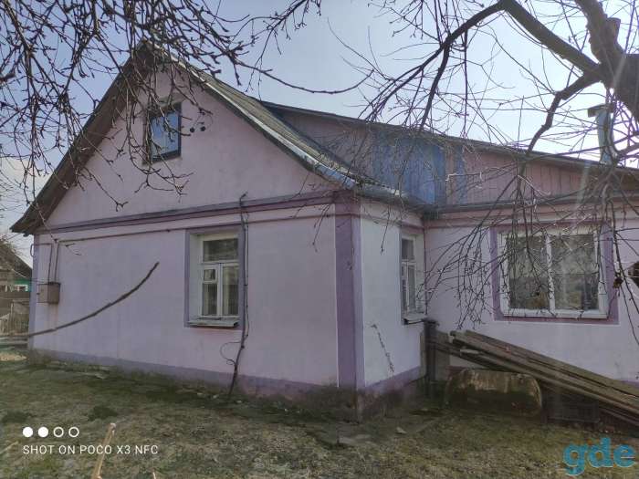 пол дома и гаражи, д большое стиклево 38, фотография 2