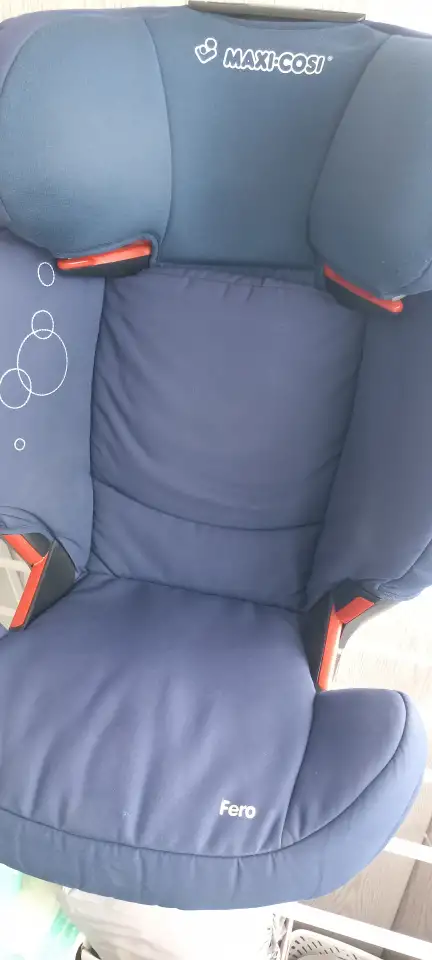 Автокресло 2/3 maxi-cozy fero, б/у, ст.м Малиновка, фотография 2