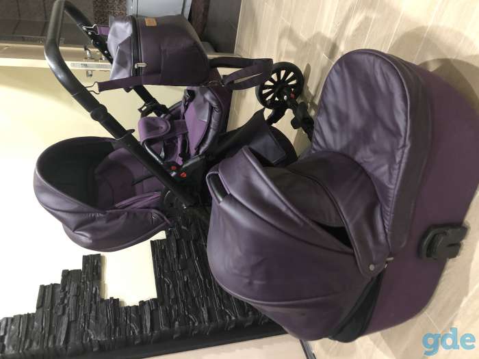 Детская коляска Anex Cross 2 в 1, фотография 2
