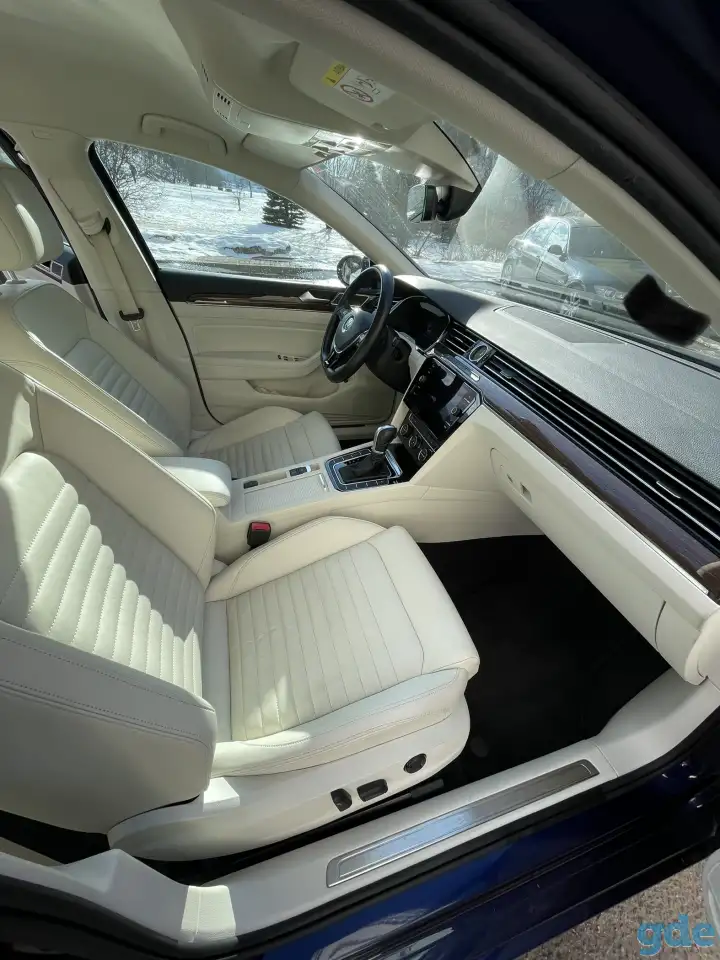 Продам Volkswagen Passat b8, фотография 5