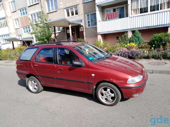Продажа автомобиля Fiat, фотография 2