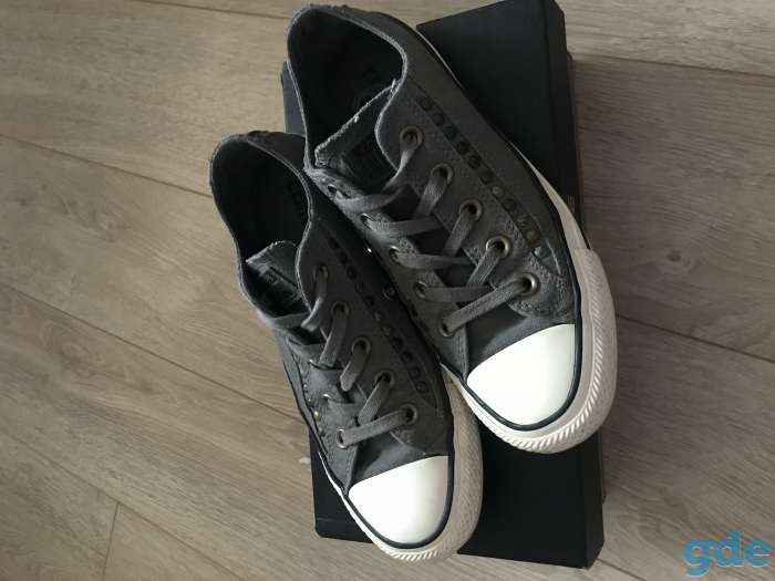 Кеды converse, фотография 2