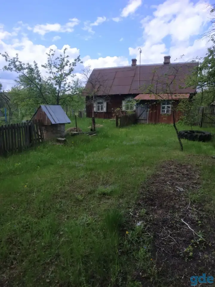 продам дом в а.г. Протасевичи, Осиповичский р-н, фотография 1