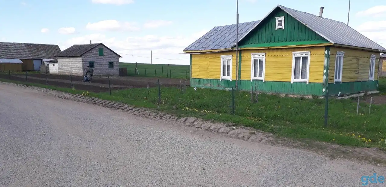 Продается дом недалеко от Несвижа, район, фотография 2