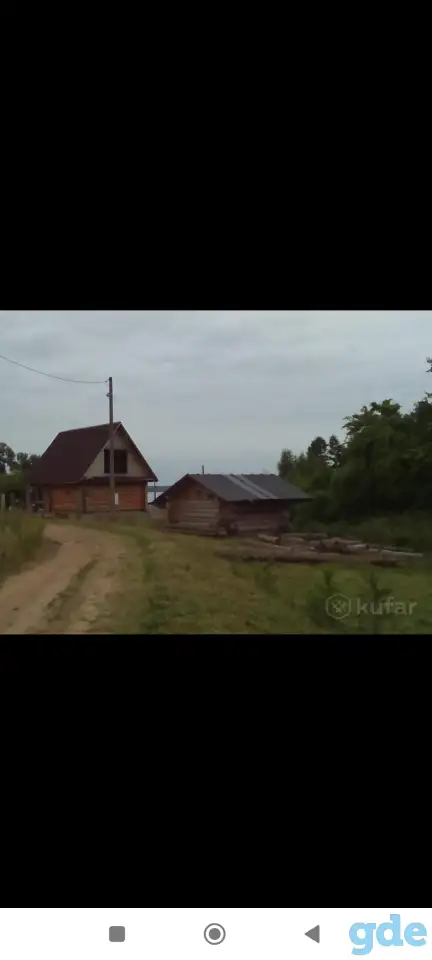 Продам дачу с баней, Витебская обл., Витебский район, д. Надозерье, ул. Шанская, 2б, фотография 2