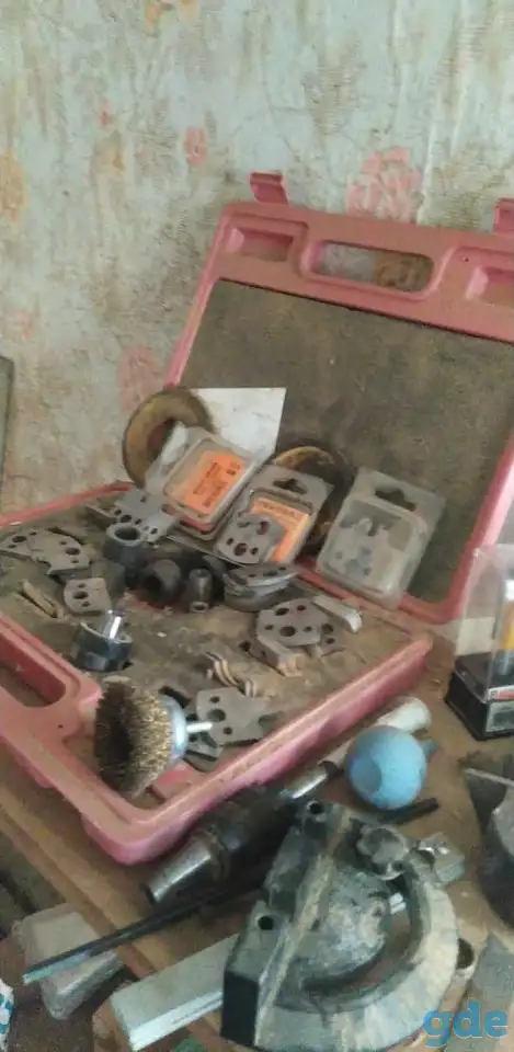 Продам фрезер корвет84, фотография 4