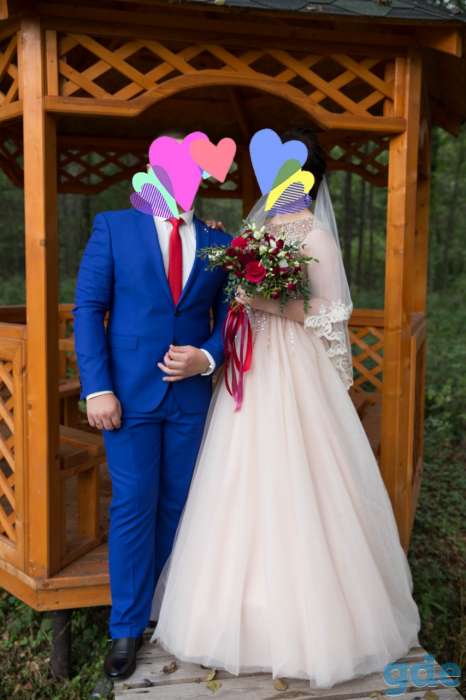 Свадебный костюм, фотография 2