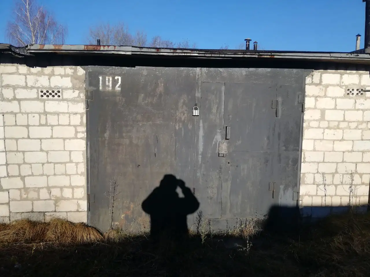 Продается гараж капитальный, Рогачев .ул. Виссариона  Белинского., фотография 4