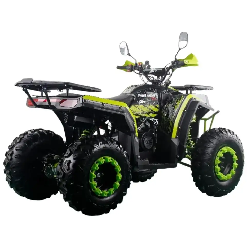 Квадроцикл racer freelander pro200 xmr (мотокомплект), фотография 6