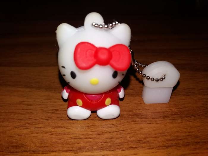 Флэшка Hello Kitty 16 Gb , фотография 1