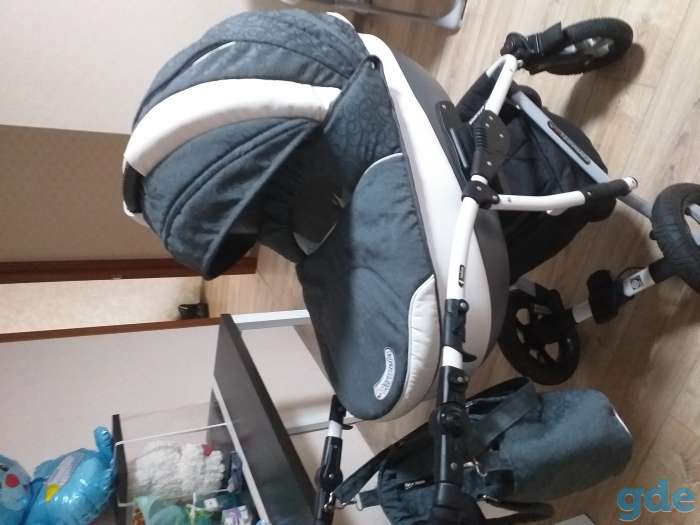 Продам коляску Camarello Carella, фотография 10