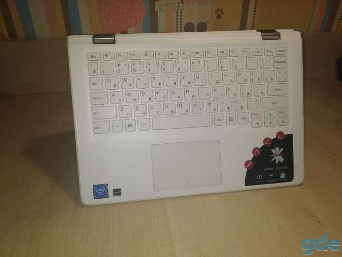 Продам ноу тбук lenovo yega, фотография 2