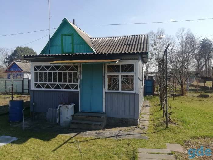 д. Прибор, садовое товарищество 