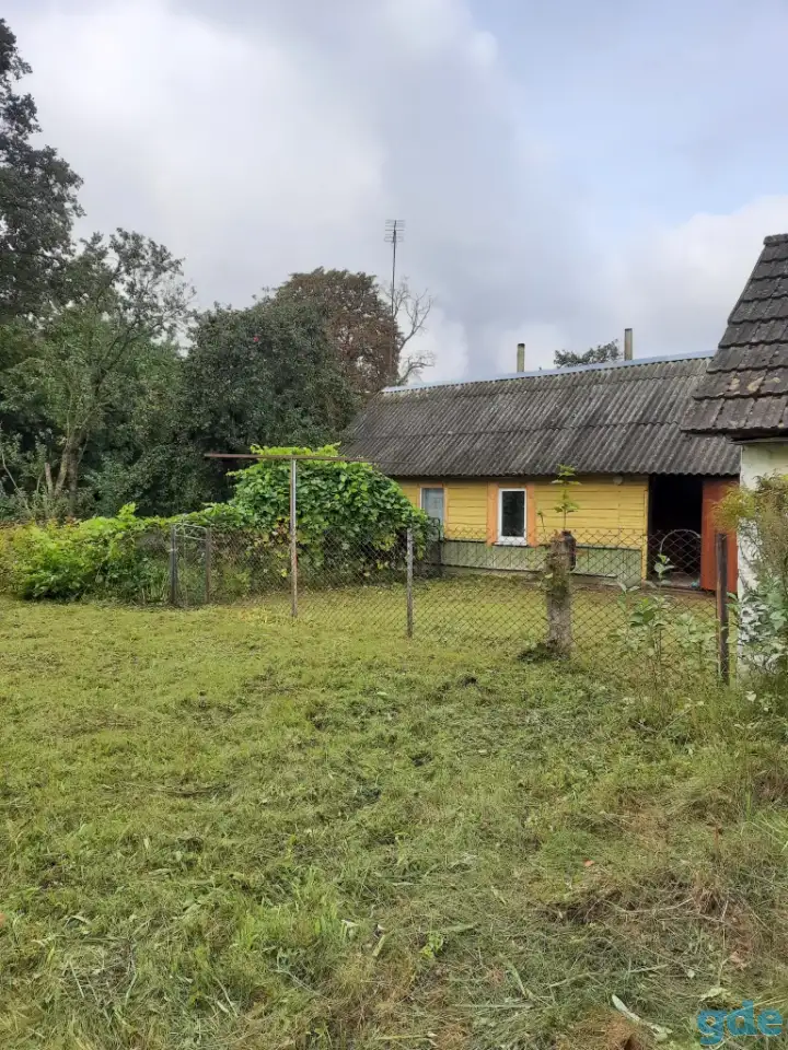 Дом в д.Манчицы Гродненской области. Тихое место., фотография 8