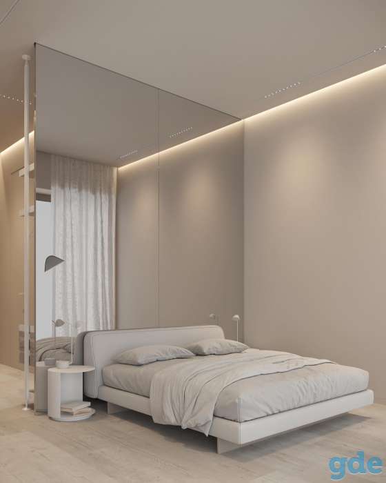 Дизайн интерьера 60$ за м2, фотография 12