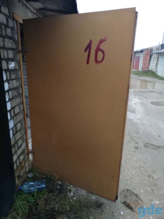 Гараж, ул. Горького 105а, фотография 1