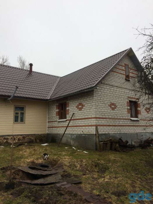 Сдам часть дома с удобствами в г  Поставы, фотография 1