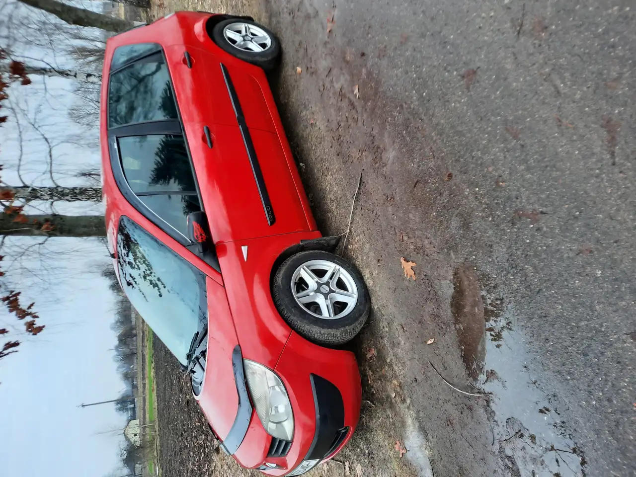 Продажа автомобиля Renault Scenic, фотография 7