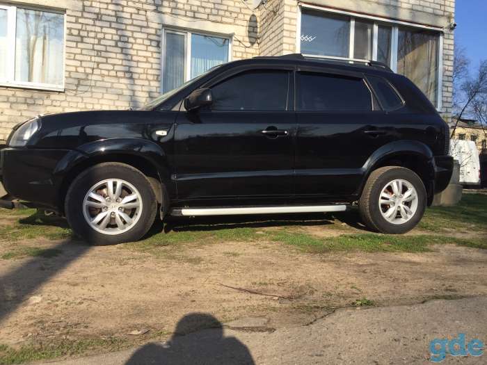 Продаю личный авто Hyundai Tucson, фотография 7