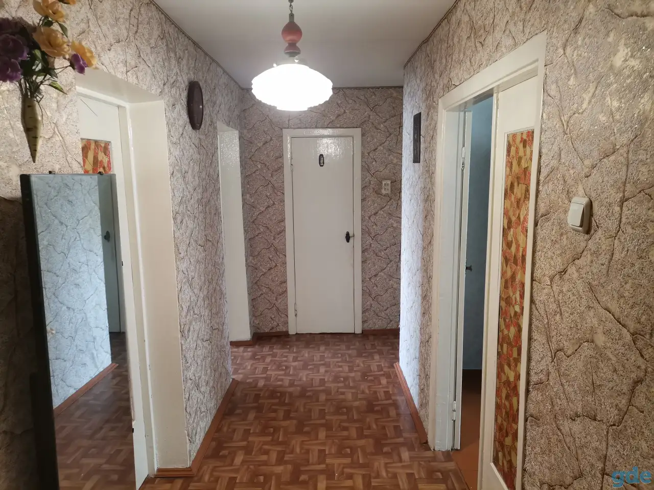 Продам 3 комнатную квартиру, Пинск Парковая 6, фотография 2