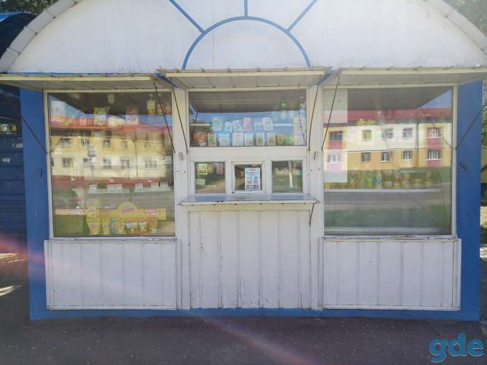 продам торговый киоск, г сенно, фотография 3