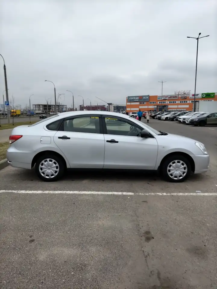 Продается авто с пробегом Nissan Almera, фотография 3